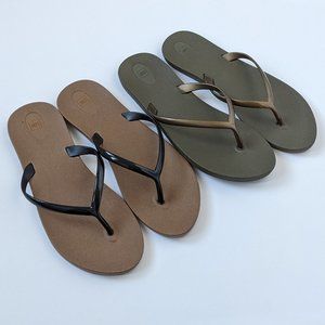 MEC Shoreline Flip Flops